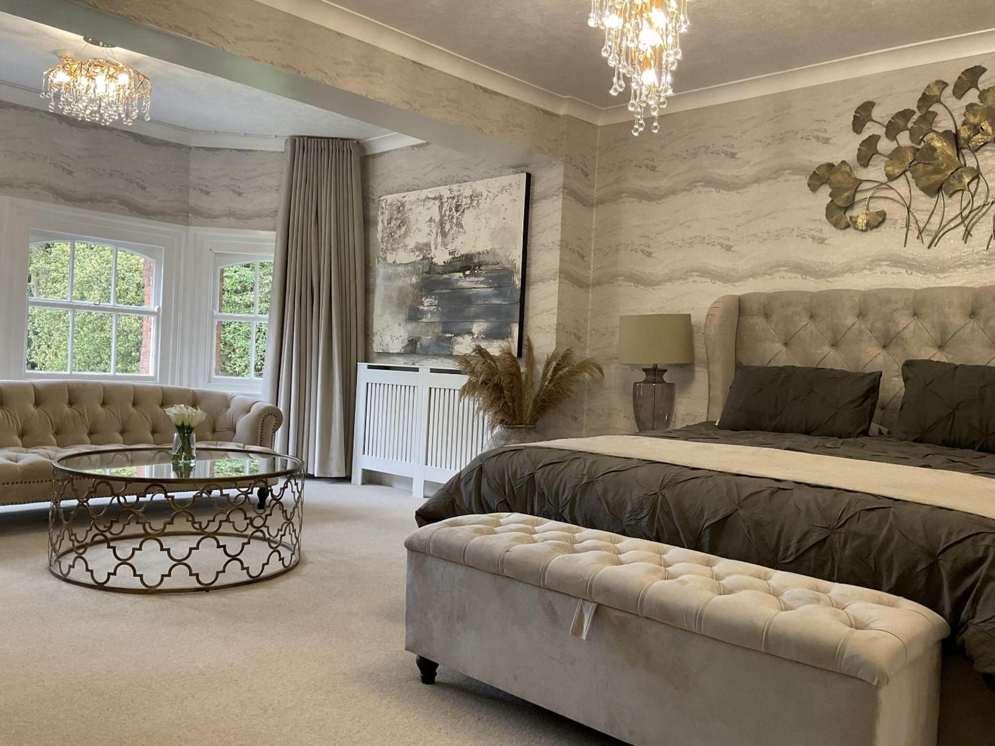 Kateshill House Bed & Breakfast Bewdley Buitenkant foto