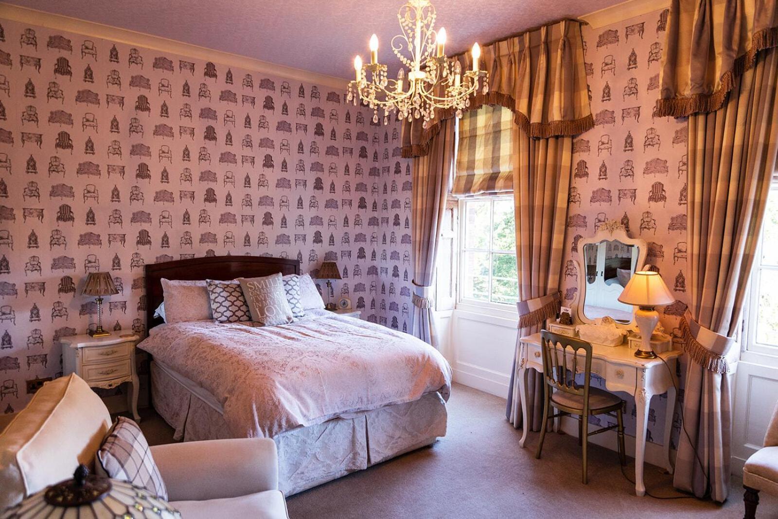 Kateshill House Bed & Breakfast Bewdley Buitenkant foto