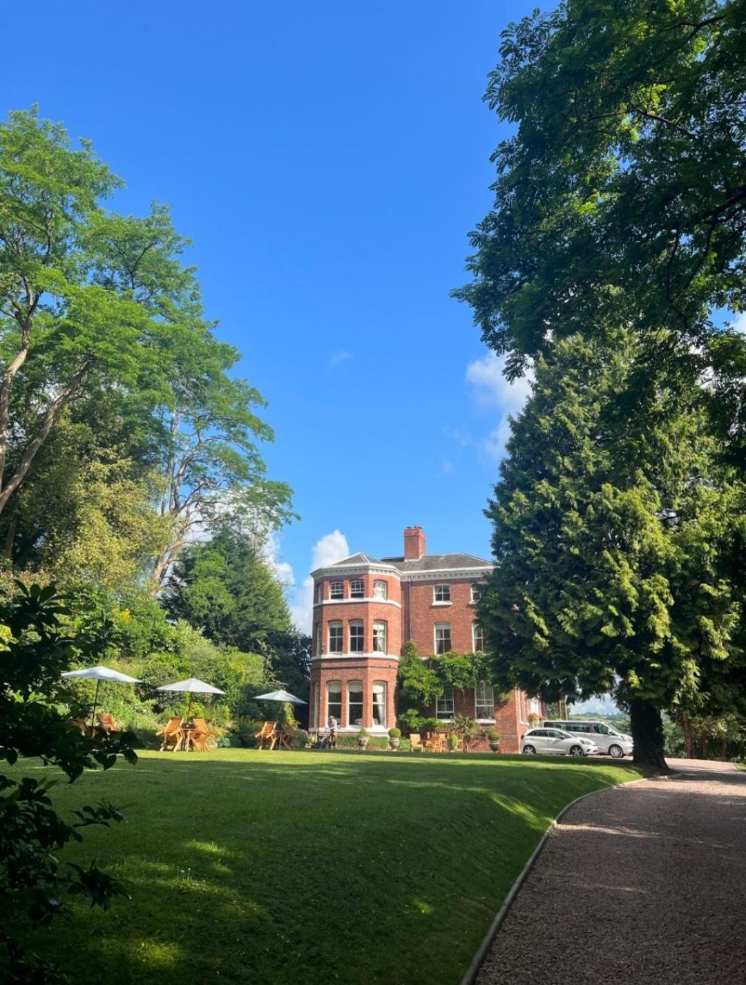 Kateshill House Bed & Breakfast Bewdley Buitenkant foto