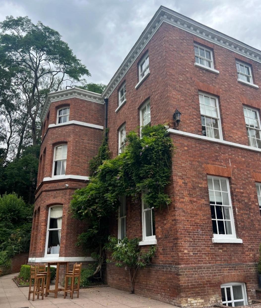 Kateshill House Bed & Breakfast Bewdley Buitenkant foto