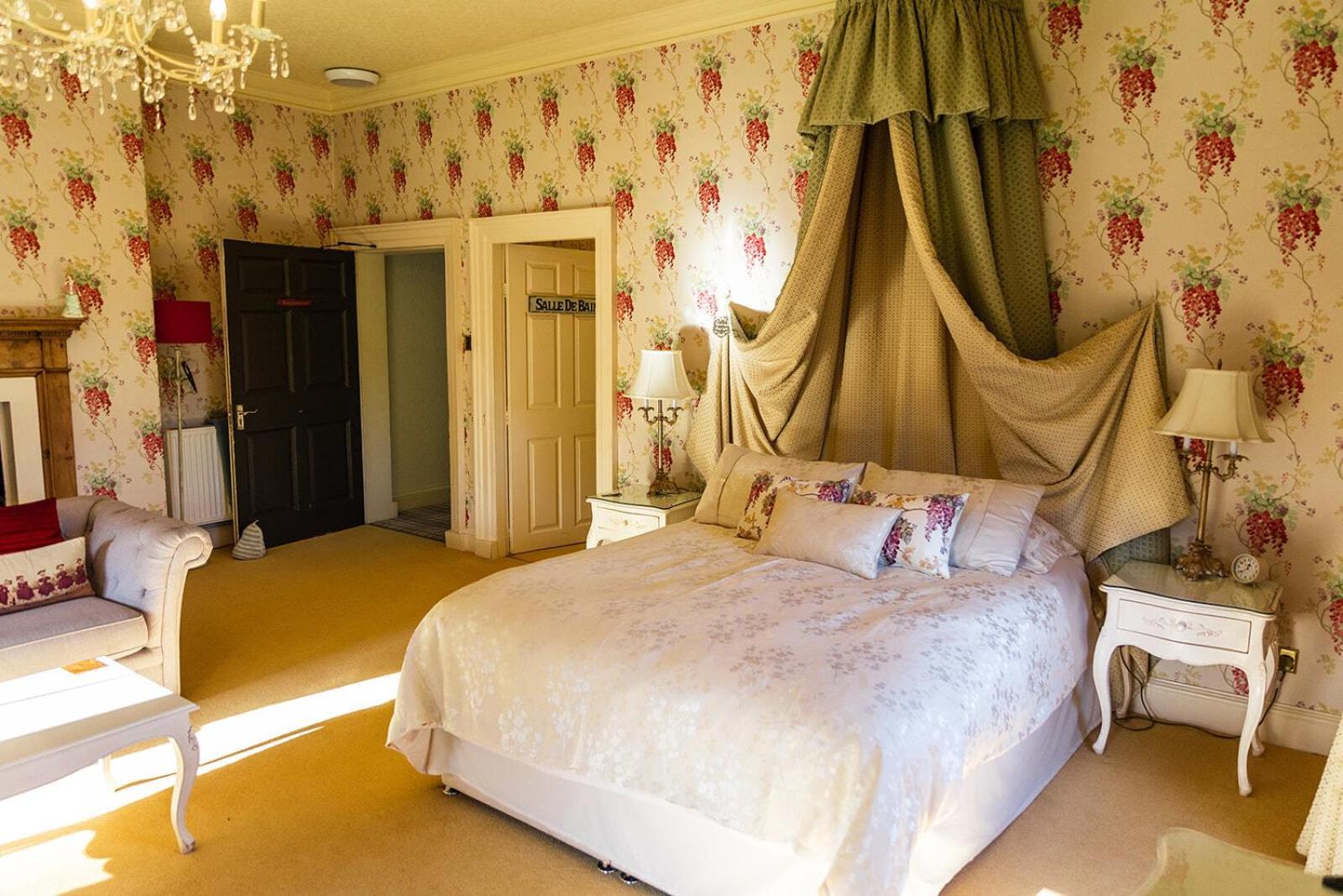 Kateshill House Bed & Breakfast Bewdley Buitenkant foto
