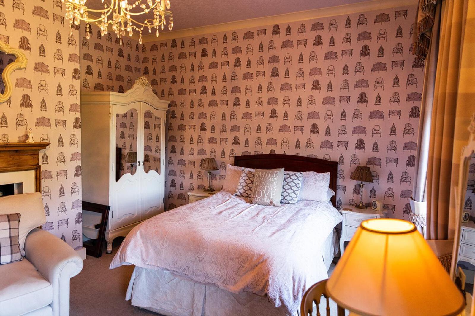 Kateshill House Bed & Breakfast Bewdley Buitenkant foto