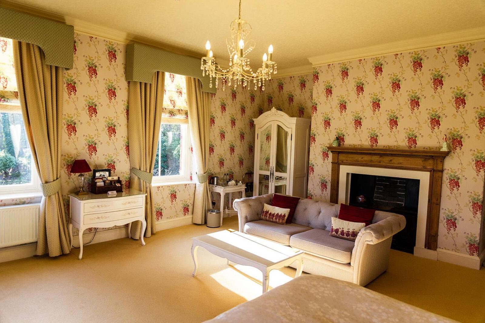 Kateshill House Bed & Breakfast Bewdley Buitenkant foto