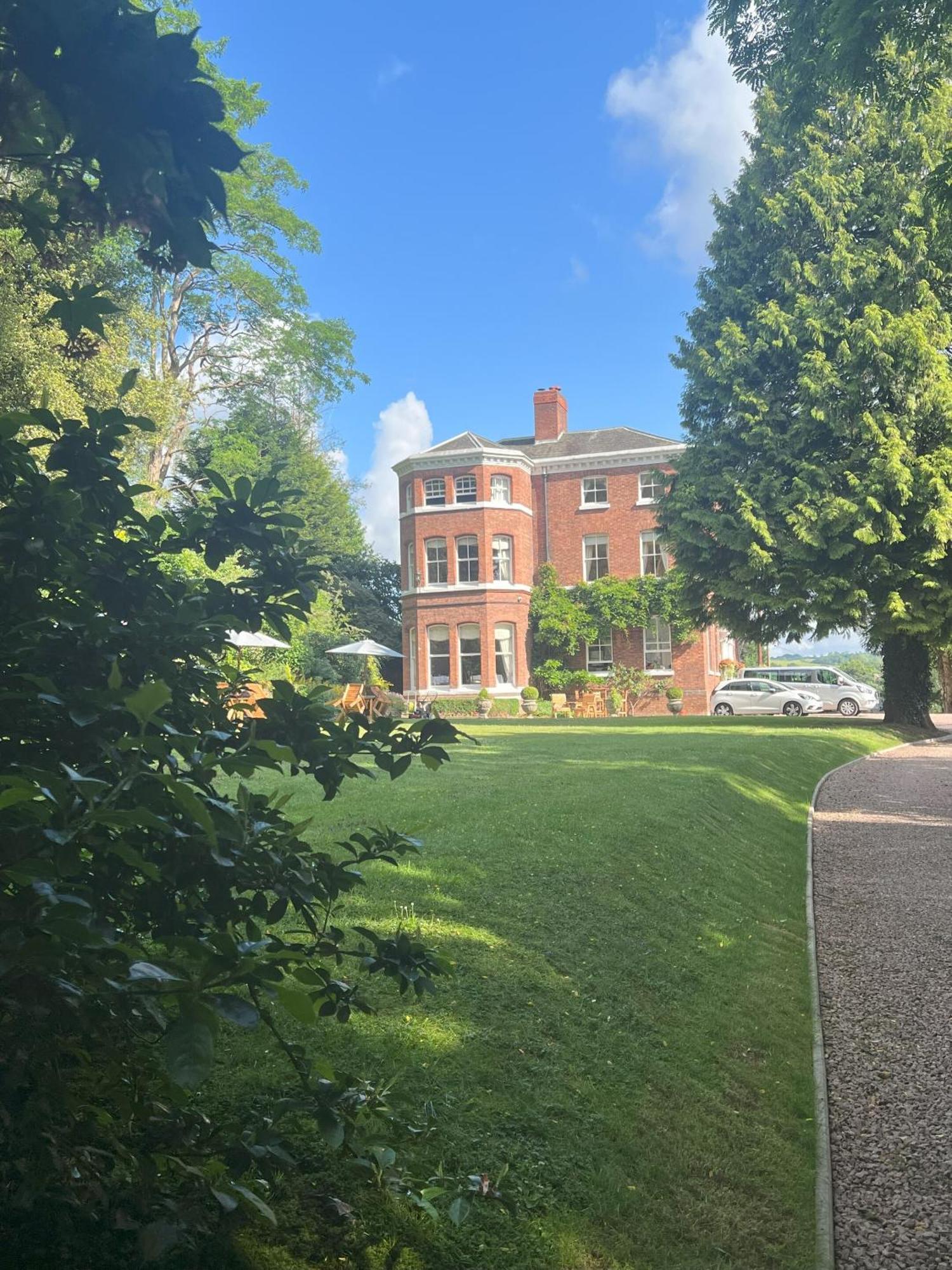 Kateshill House Bed & Breakfast Bewdley Buitenkant foto