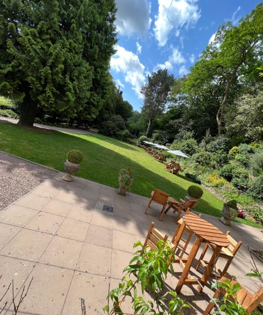 Kateshill House Bed & Breakfast Bewdley Buitenkant foto