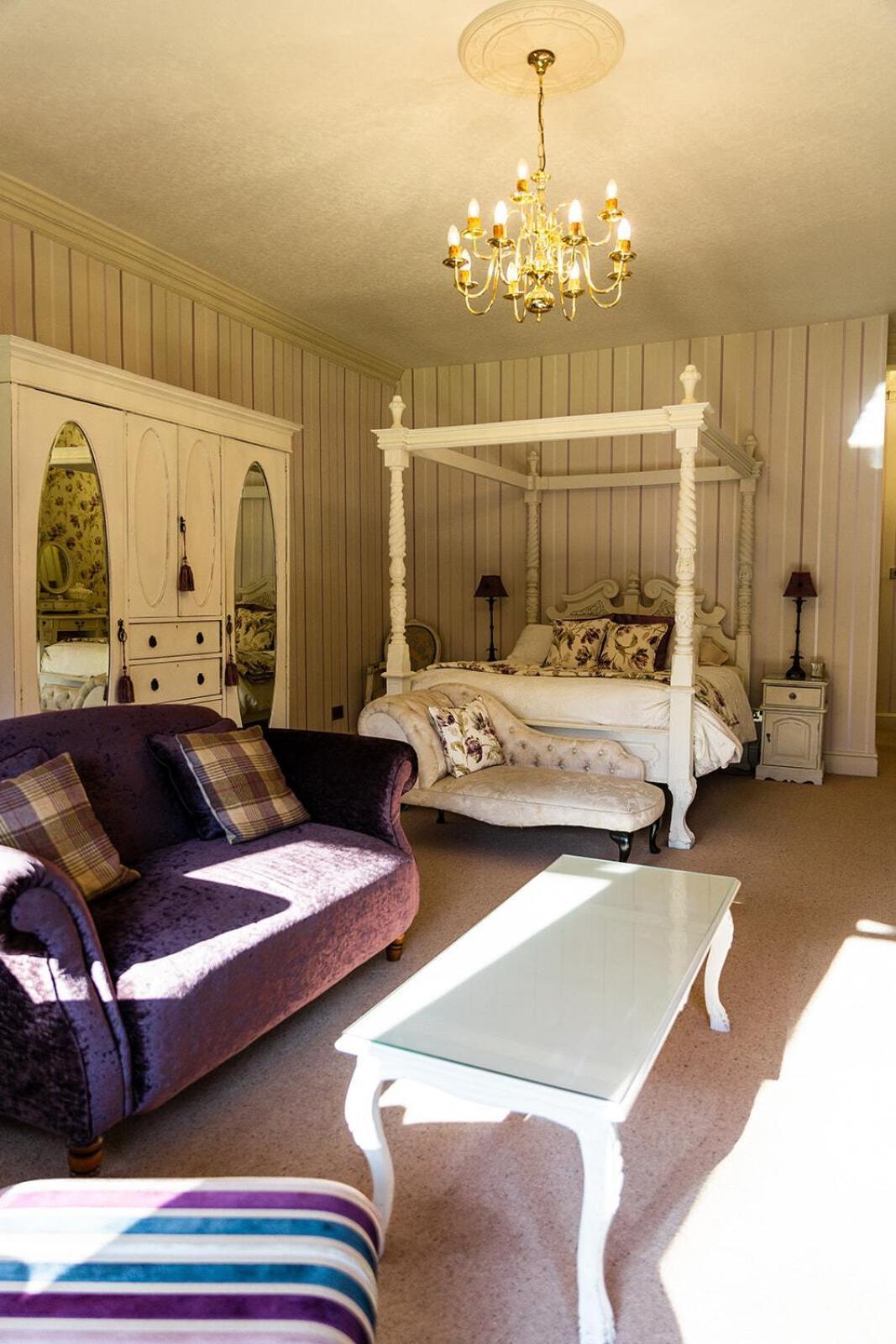 Kateshill House Bed & Breakfast Bewdley Buitenkant foto