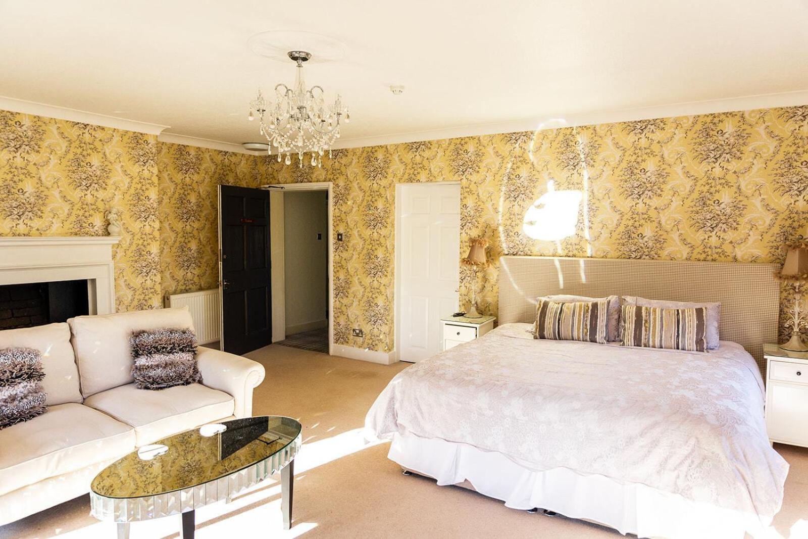 Kateshill House Bed & Breakfast Bewdley Buitenkant foto