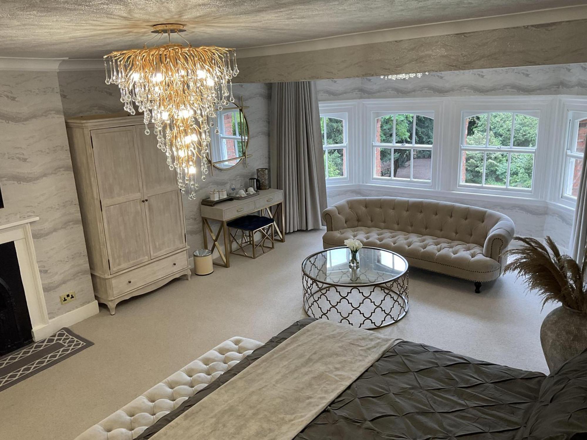 Kateshill House Bed & Breakfast Bewdley Buitenkant foto